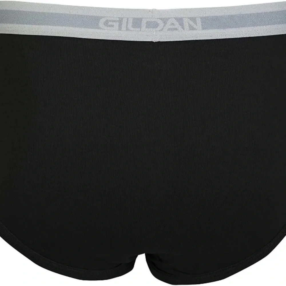 NWT 6-PK Gildan Hip Briefs 2XL